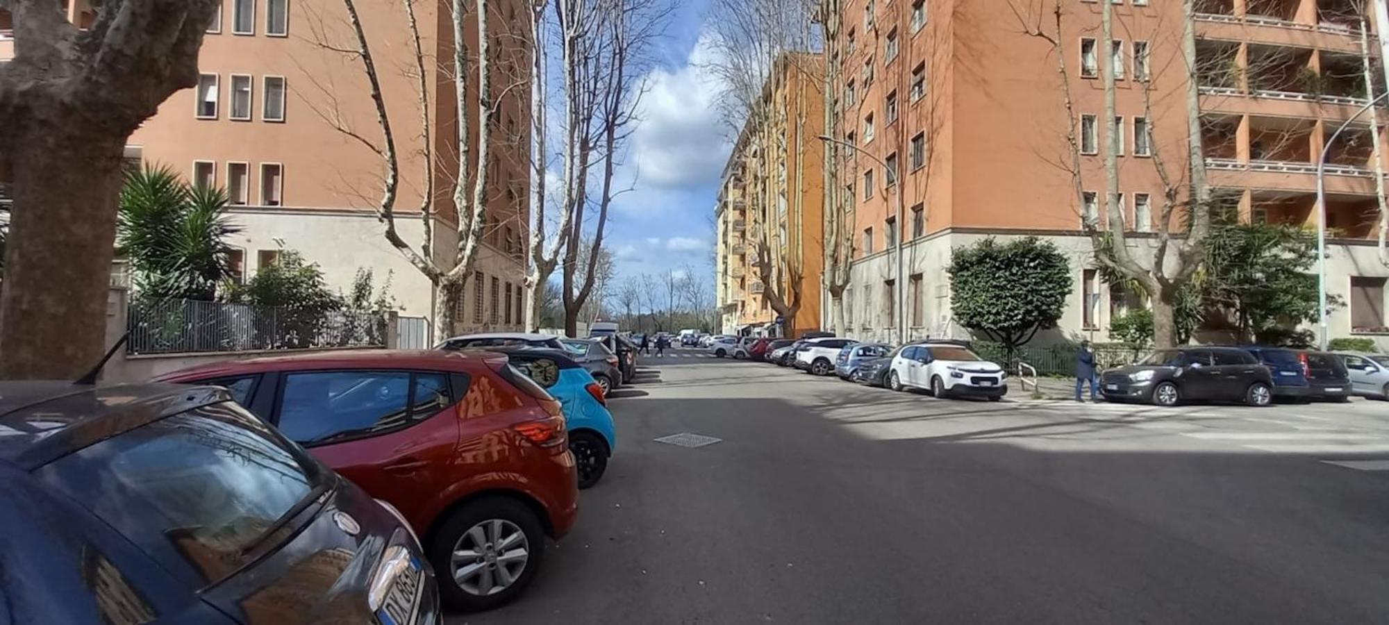 Casa Dino Apartment Рим Екстериор снимка
