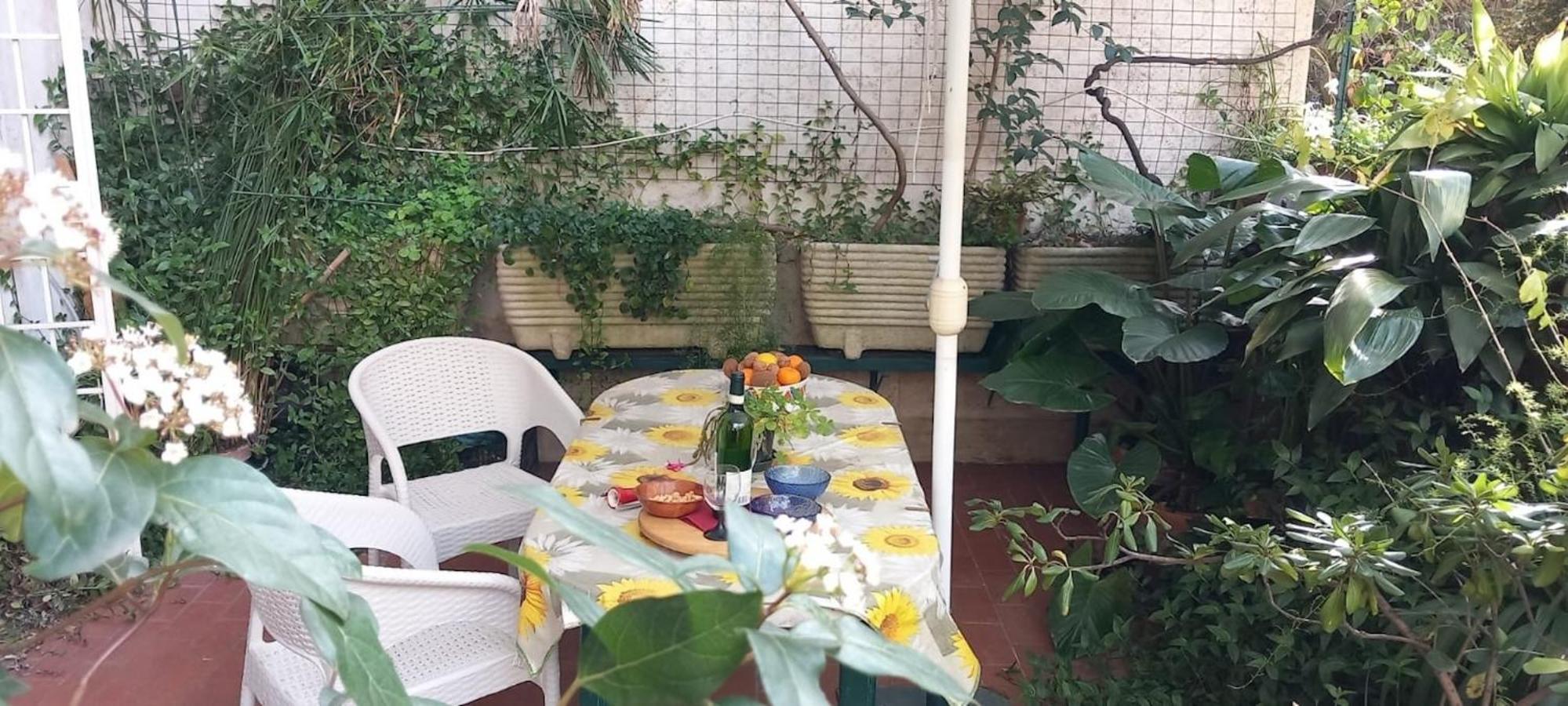 Casa Dino Apartment Рим Екстериор снимка