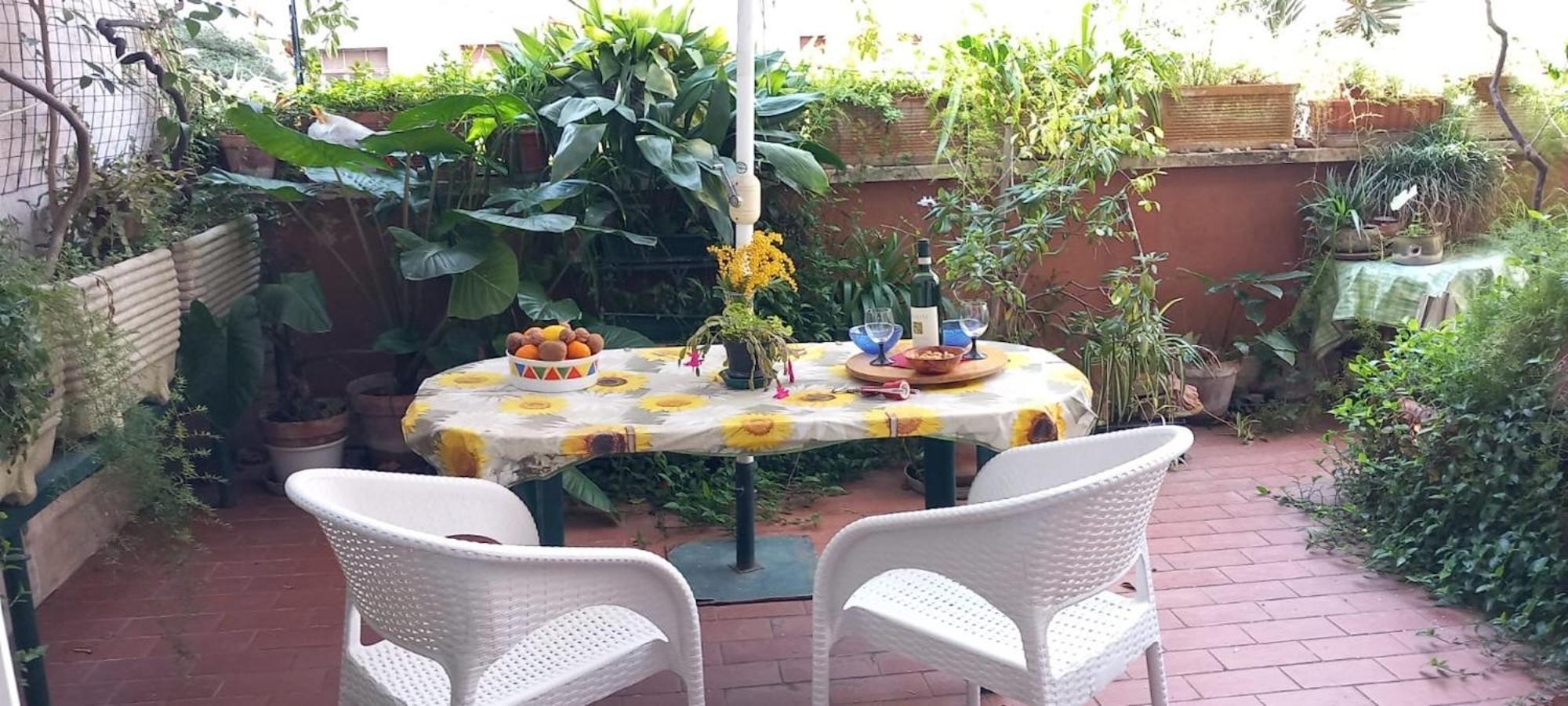Casa Dino Apartment Рим Екстериор снимка