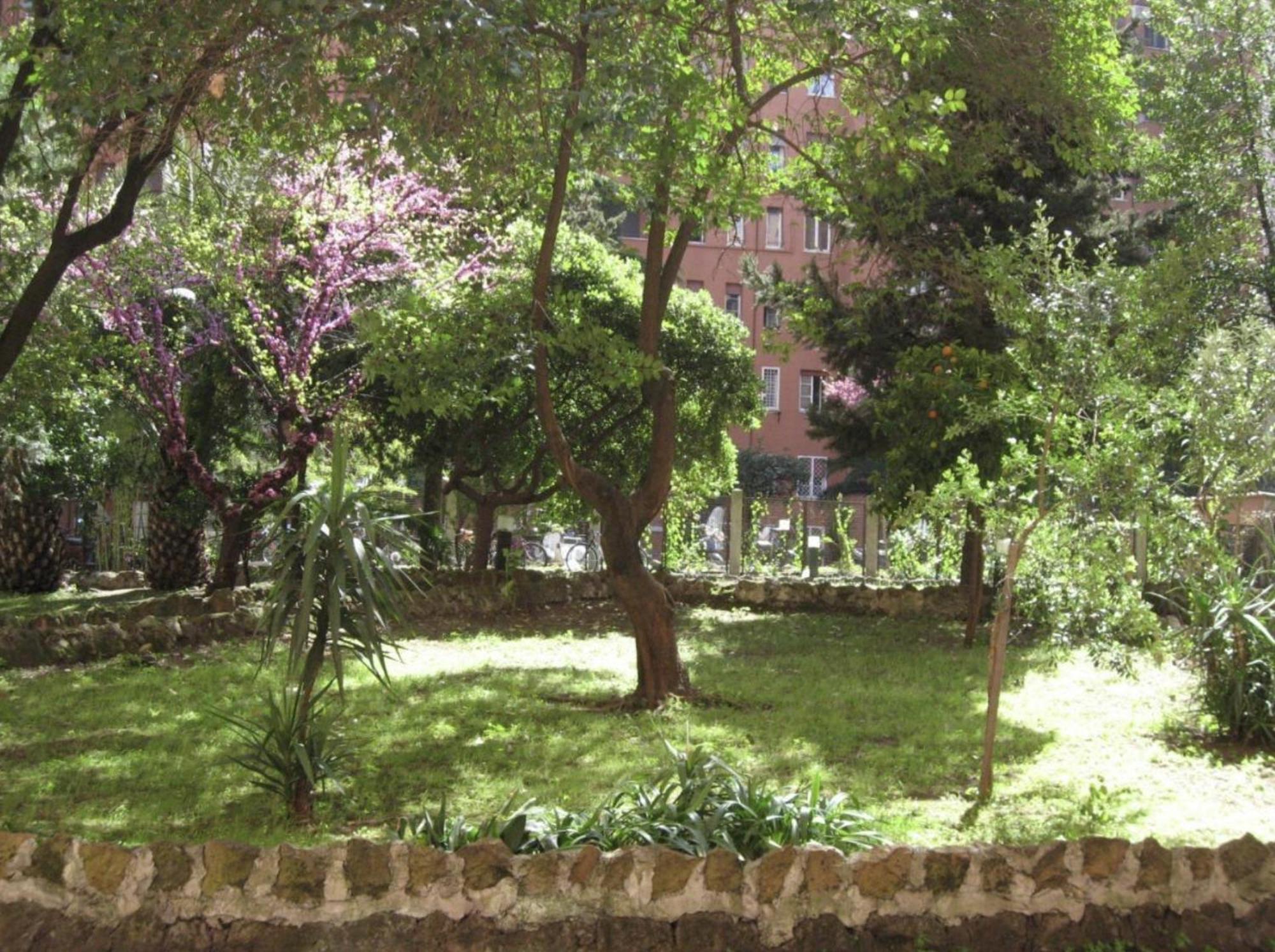Casa Dino Apartment Рим Екстериор снимка